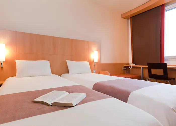 Ibis Zuerich Messe Airport