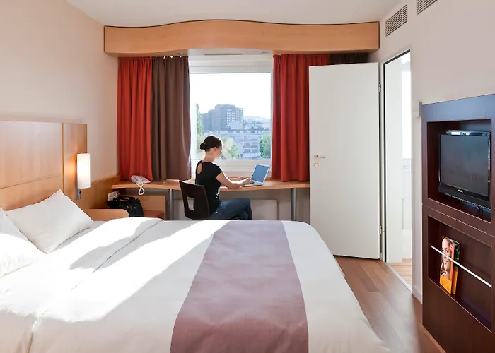 Ibis Zuerich Messe Airport
