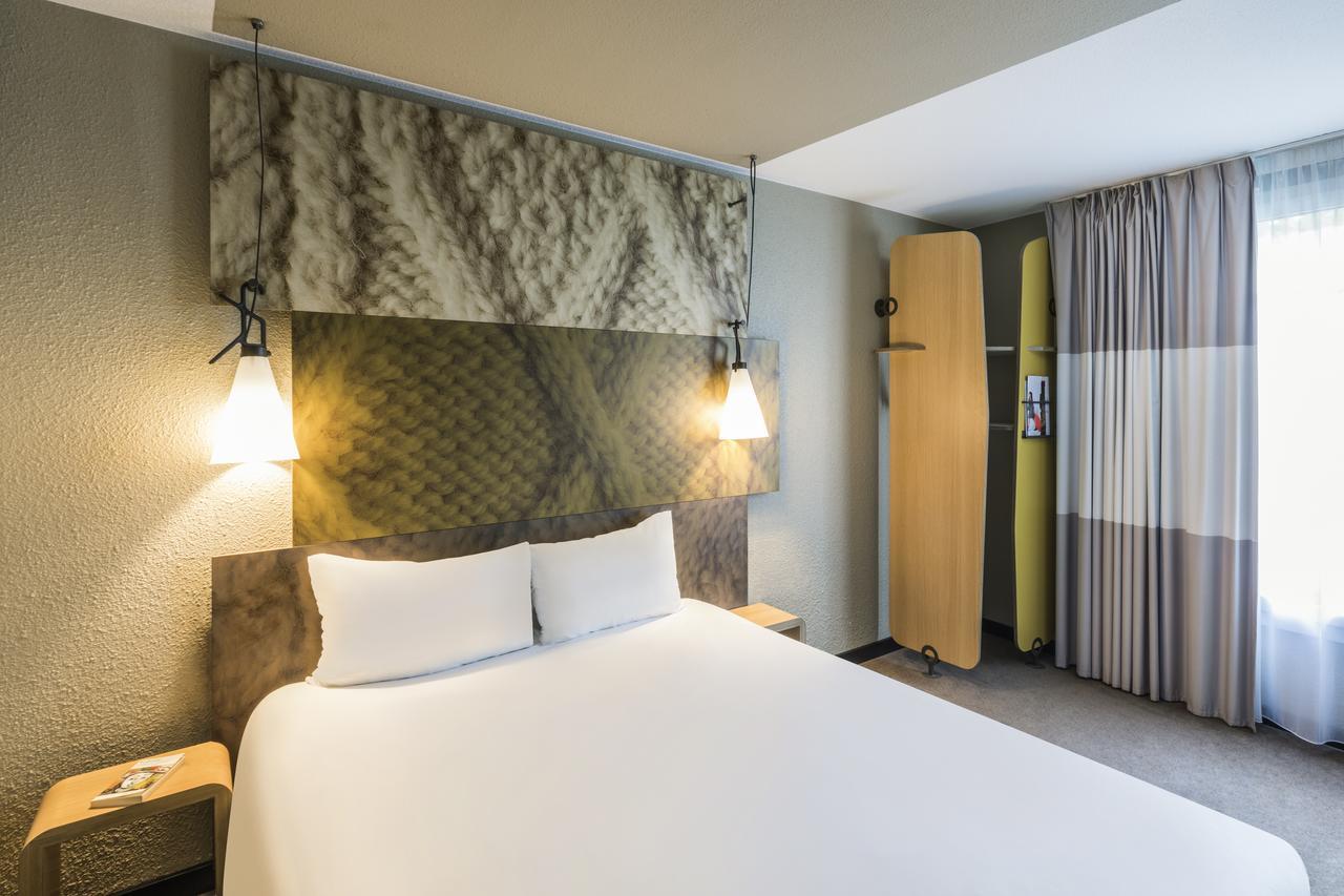 Hotel Ibis Messe Airport Zürich