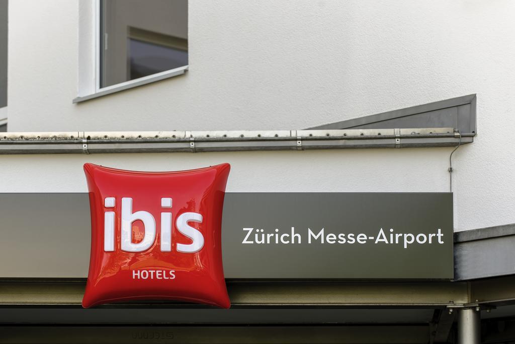 Ibis Messe Airport होटल Zurich