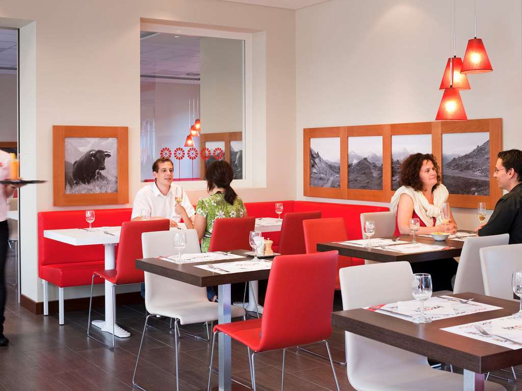 Ibis Messe Airport होटल Zurich