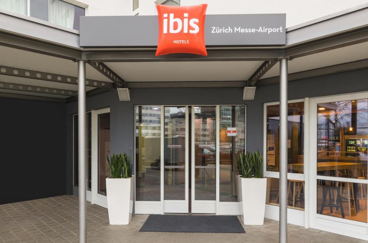 Ibis Messe Airport होटल