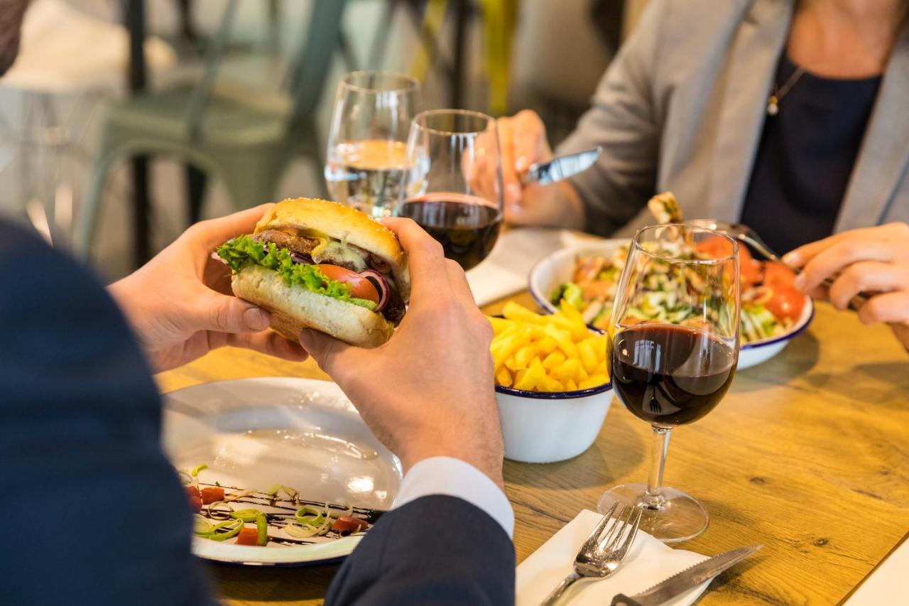 Ibis Messe Airport होटल Zurich