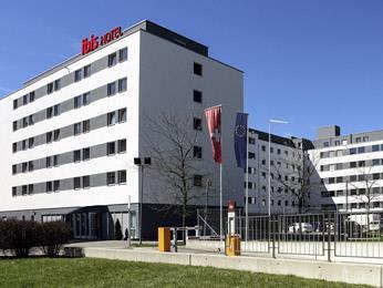 होटल Ibis Messe Airport